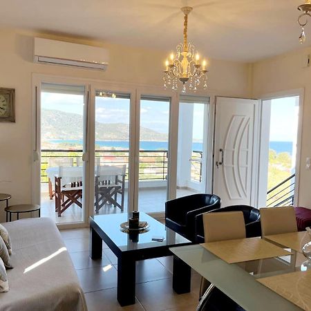 Bel Air Villa Skala Potamia  Eksteriør billede