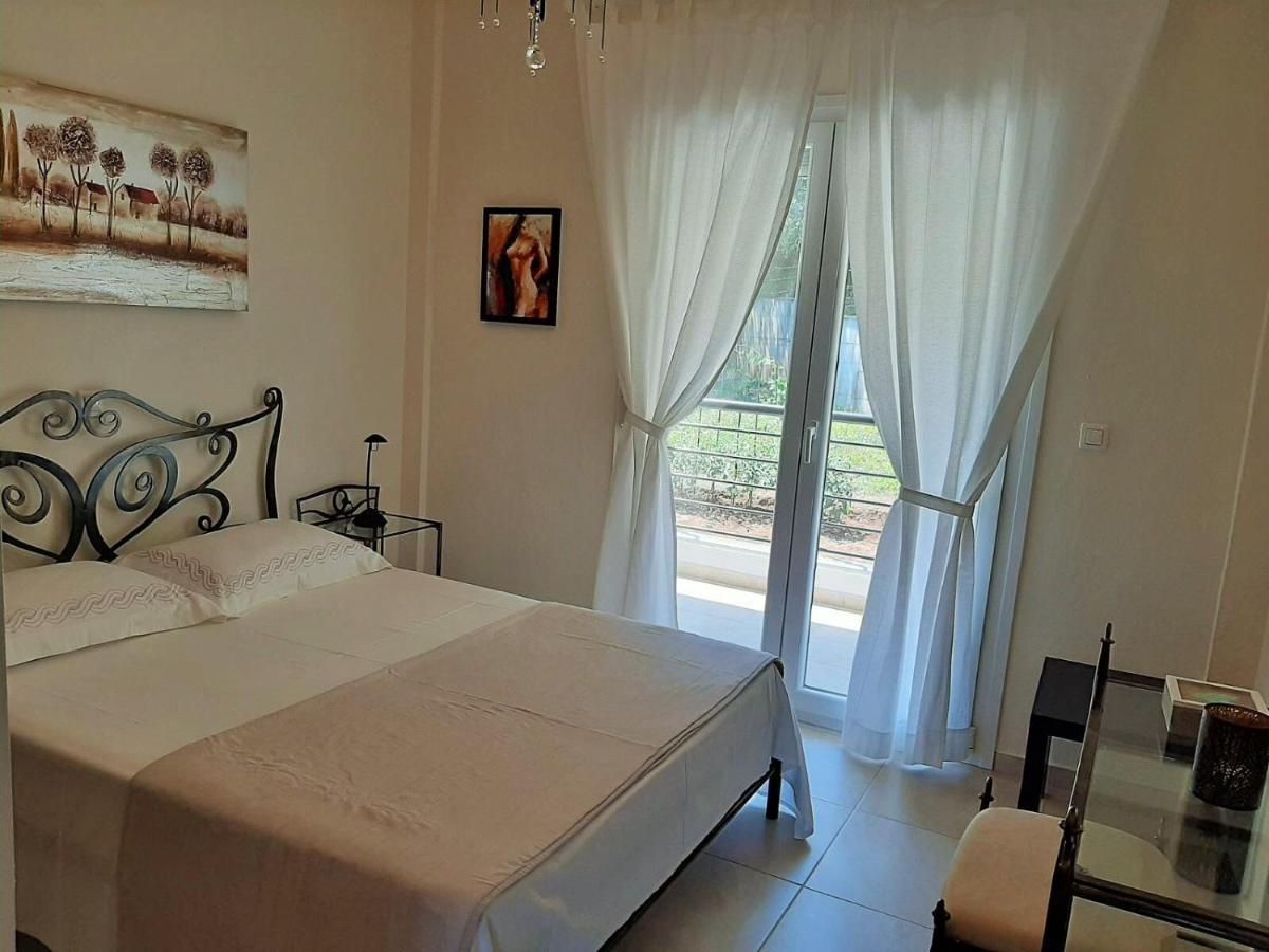 Bel Air Villa Skala Potamia  Eksteriør billede
