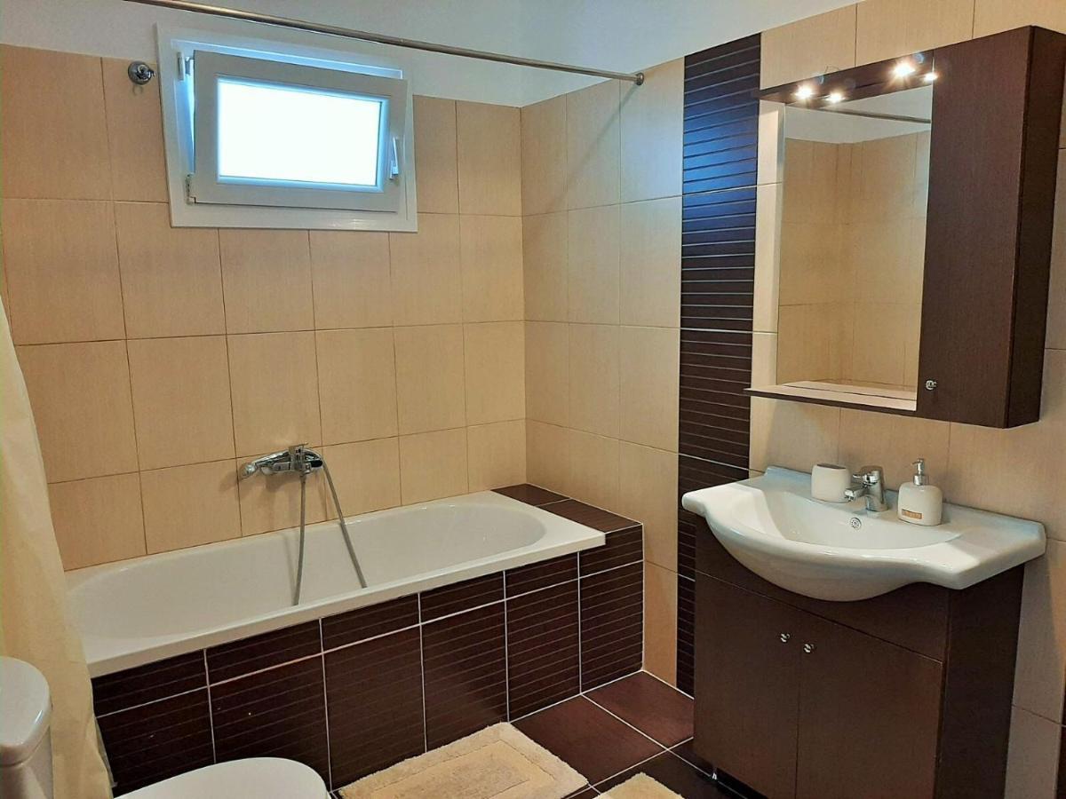 Bel Air Villa Skala Potamia  Eksteriør billede