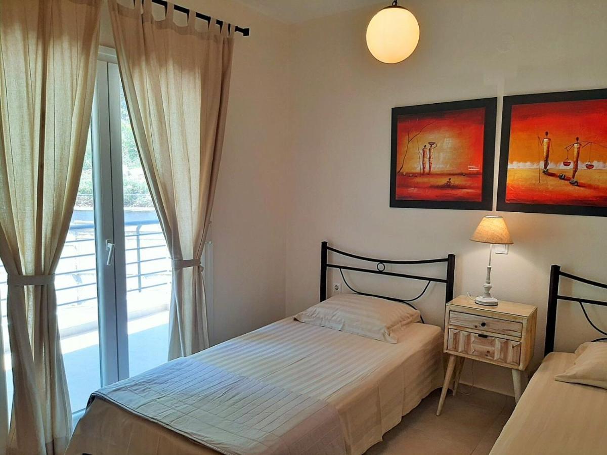 Bel Air Villa Skala Potamia  Eksteriør billede