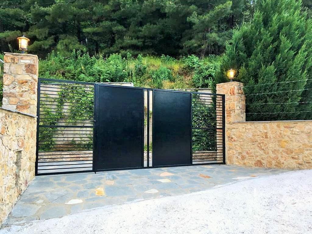 Bel Air Villa Skala Potamia  Eksteriør billede
