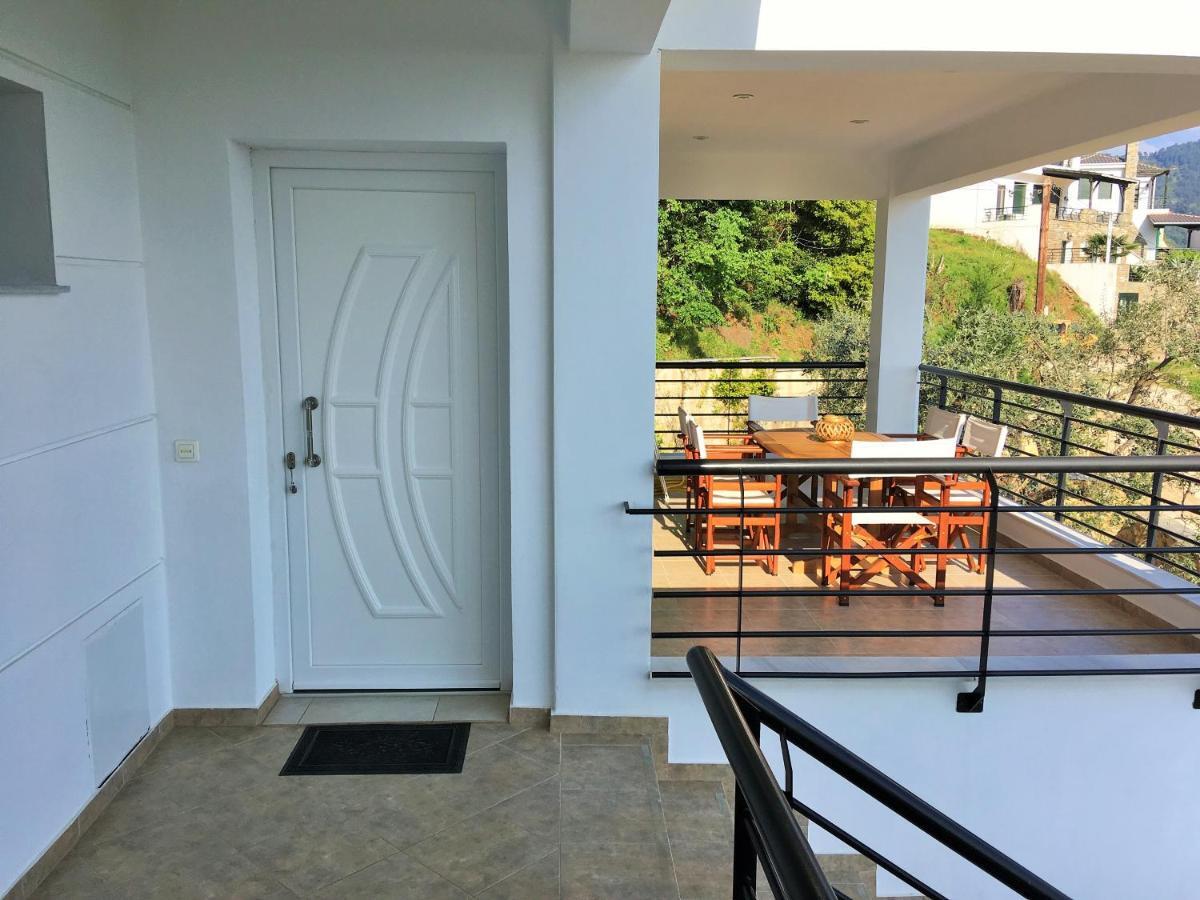 Bel Air Villa Skala Potamia  Eksteriør billede
