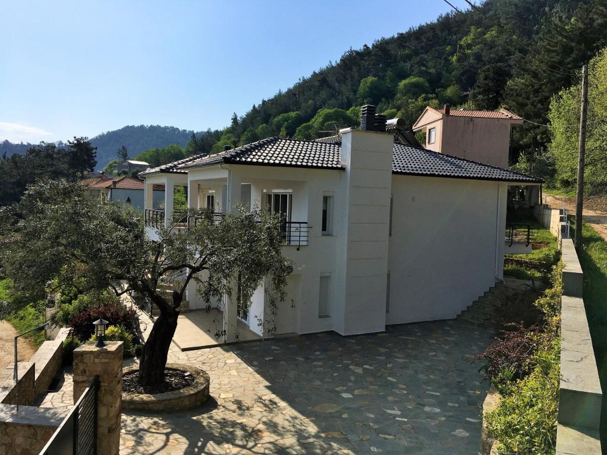 Bel Air Villa Skala Potamia  Eksteriør billede