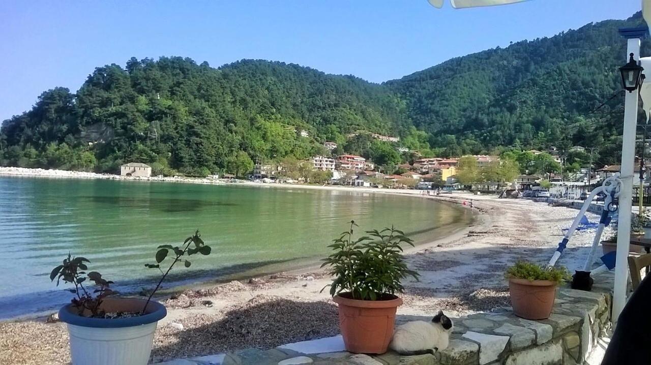 Bel Air Villa Skala Potamia  Eksteriør billede